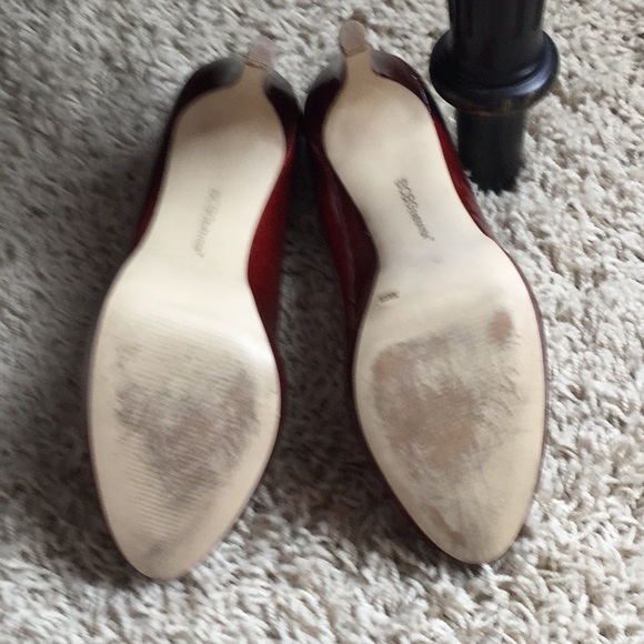 BCBG generation heels size 7.5 - Picture 3 of 4